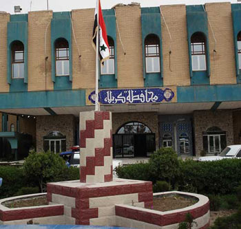 بعد انتخاب رؤساء اللجان الفرعية:مجلس محافظة كربلاء أول حكومة محلية في العراق تشكل منذ الانتخابات الأخيرة