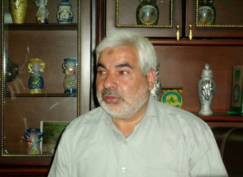 مجلس الرئاسة يصدر مرسوما جمهورياً بتعيين(آمال الدين مجيد الهر) محافظا لكربلاء