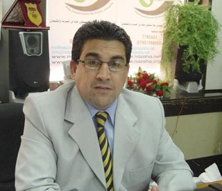 الشهرستاني:سنبدأ بحفر المزيد من الآبار في حقل صفوان الحدودي لتحقيق أقصى استفادة من الخام المتاح