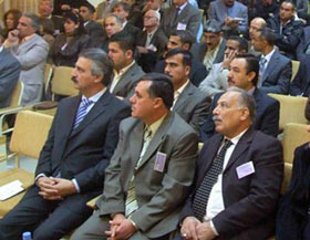 اتحاد الأدباء والكتاب في كربلاء يستضيف القاص والروائي عبد عون الروضان