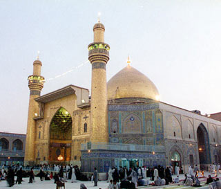 تيار الأحرار يطالب بمنصب محافظ النجف الاشرف