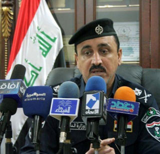 شرطة النجف تعقد ندوة جماهيرية نسويه للتعريف بالشرطة المجتمعية