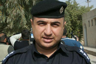 ملاحقة  لمحتالي شركات الاستثمار الوهمية عبر الانترنت في محافظة النجف