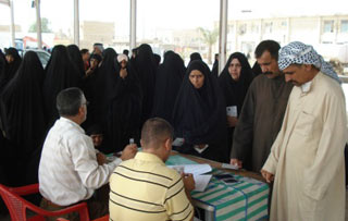 الرقابة المالية : 9 آلاف حالة تزوير.. ومخالفات في ميزانية الانتخابات