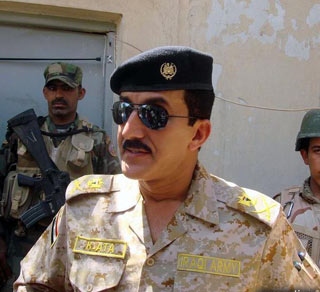 عمليات بغداد : حسم معركة الارهاب نهاية العام الحالي