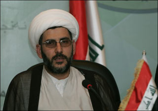 صلاح ألعبيدي:  الفساد الإداري والمالي في الأجهزة الأمنية يقف وراء عودة القاعدة والاحتلال