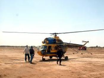 كادر الطيران الزراعي يهدد بالإضراب السلمي من اجل رفع مستواهم المعاشي