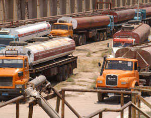 عصابة من أمريكيين وأجانب تسرق وقوداً من قاعدة عسكرية في العراق بقيمة 40 مليون دولار