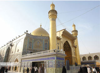 تشكيل لجنة تتولى الإشراف على توسيع الحرم العلوي المطهر