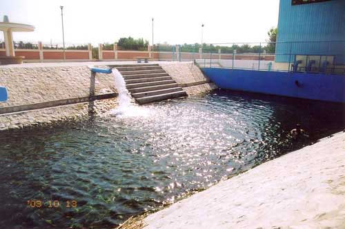 إبطال مفعول عبوة ناسفة في قضاء عين التمر التابع لمحافظة كربلاء