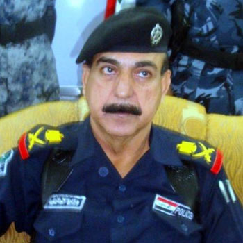 الأجهزة الأمنية تعتقل امرأة يعتقد بأنها انتحارية في قضاء المقدادية شمال شرق ديالى