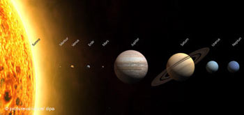 أقصر مسافة بين الأرض والمريخ خلال 600 قرن