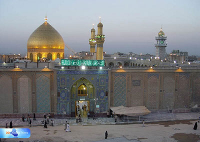 مجلس محافظة النجف : يعد بالقضاء على المفسدين في المحافظة