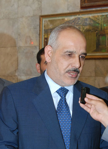 البولاني: الظروف الامنية السابقة حتمت علينا تعزيز القوة العسكرية اما هذه المرحلة فهي لتطوير الجانب التقني والاستخباري