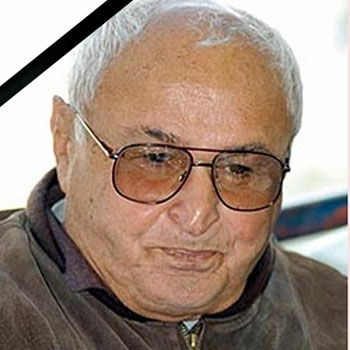 وفاة المدرب العراقي الاسطورة  عمو بابا