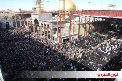 كربلاء تنهي مراسيم زيارة عيد الأضحى المبارك بسلام دون أي خسائر تذكر