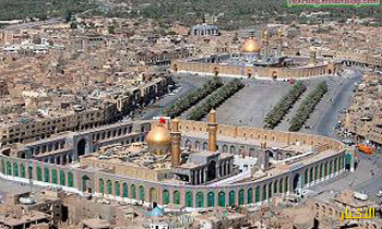 توسيع عمل لجنة مكافحة الفساد الإداري والمالي في مجلس محافظة كربلاء المقدسة