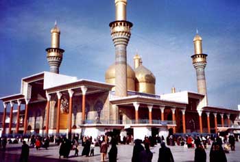 احباط محاولة تفجير ارهابي نفسه في الكاظمية