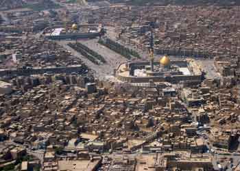 لجنة لمتابعة 340 اعتراضا حول التصميم الاساسي لمدينة كربلاء وناحية الحر.