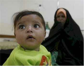 تشكيل لجنة لمواجهة مرض الكوليرا في كربلاء