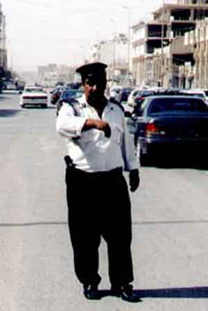 دائرة مرور كربلاء الاعلى بين دوائر المحافظة بالايرادات المالية