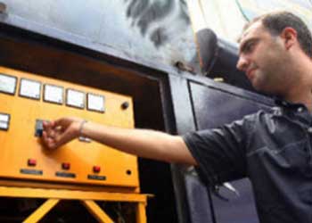 زيادة ساعات تشغيل المولدات الأهلية في النجف الى 12 ساعة في اليوم