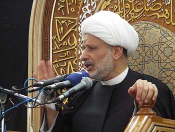 الشيخ عبد الحميد المهاجر يطالب برفع دعوى قضائية ضد امام الحرم المكي