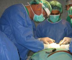 نجاح عملية طبية هي الثانية من نوعها بالعراق  في محافظة كربلاء