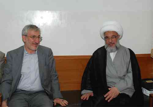 وزير الاسكان والاعمار الايراني : لقد أعجبت كثيراً بجمالية الاعمار في العتبة الحسينية