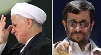 عائلة رفسنجاني سترفع شكوى ضد نجاد