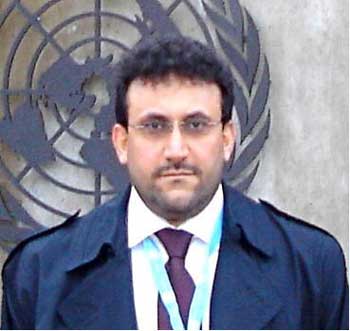 ناشط عراقي يدعو مراجع التكفير السعوديين الى عدم السفر خارج المملكة لانهم سيكونون ملاحقين قانونيا