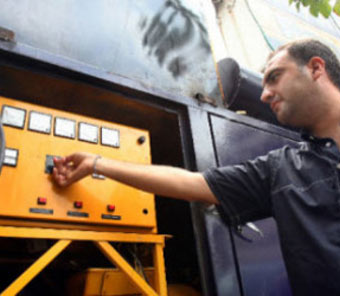 مجلس محافظة النجف يقرر غرامات كبيرة على أصحاب المولدات الأهلية غير الملتزمين بساعات التشغيل