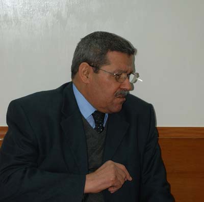 وزير الزراعة( لموقع نون) سندعم المزارعين من خلال صندوق راس ماله (50) مليار دينار