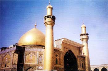 الموافقة على فتح قنصلية إيرانية في محافظة النجف الأشرف