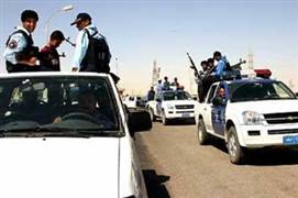 موقع نون الخبري يلتقي بقائد شرطة النجف الاشرف ويبحث معه آخر الاستعدادات الامنية في المحافظة