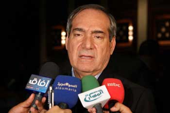 رئيس الهيئة الوطنية للاستثمار : نهدف الى اجتذاب 500 مليار دولار بحلول عام 2015م