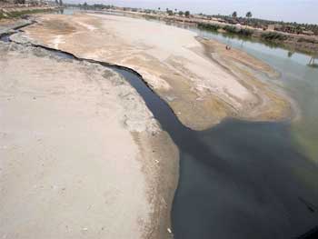 تقارير دولية: جفاف نهري دجلة والفرات في العراق بحلول 2040