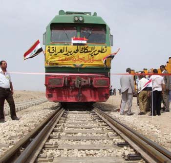 مصدر: ضعف قوانين حماية أموال المستثمرين وراء عدم استثمار الشركات العالمية في قطاع السكك بالعراق