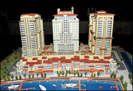 العقارات في آسيا ما زالت مقدرة بأقل من قيمتها الحقيقية