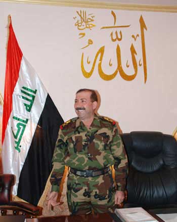 القبض على متهم قام بقتل أخته مع طفلتها وأصاب زوجها  في كربلاء