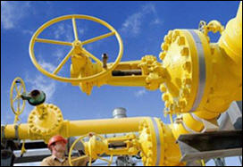 ايران ومجموعة اديسون الايطالية على وشک ابرام اتفاق غازي