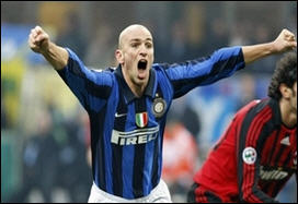 بطولة ايطاليا انتر ميلان يحسم قمته مع ميلان