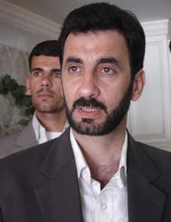 مجلس محافظة النجف يوافق على استقالة احد أعضائه