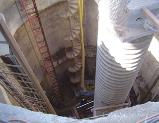 شكاوى من سوء تنفيذ مشاريع الصرف الصحي في كربلاء