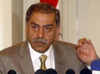 مثال الالوسي يهاجم السعودية والكويت ويطالبهما بدفع تعويضات للعراقيين