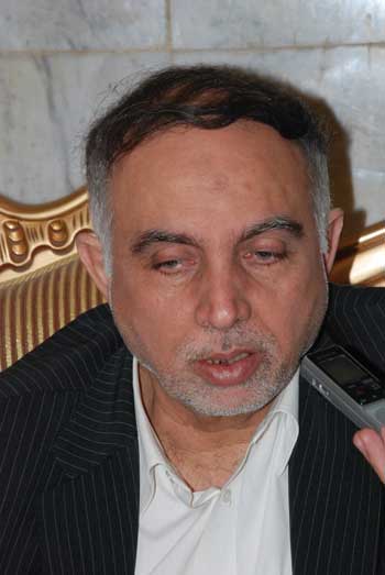 وزير الزراعة شركة التجهيزات الزراعية من أكثر الدوائر التي تتكاثر فيها حالات الفساد