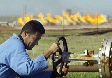 العراق يهدد بوقف صادرات النفط لكوريا الجنوبية
