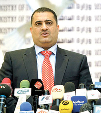 مسؤول في الداخلية :اطلاق حملة رصد حالات الفساد ومعقبي المعاملات في الدوائر ومراكزالشرطة