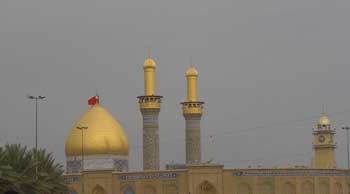 مسؤول في العتبة الحسينية :شراء معملين لانتاج الثلج المعقم لخدمة زائري العتبات المقدسة في  كربلاء