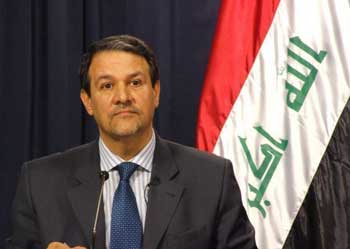 الدباغ: أبدينا استعدادنا للموافقة على طلب البحرين افتتاح قنصلية بحرينية في النجف